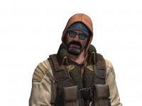 Dragomir Sabre Footsoldier